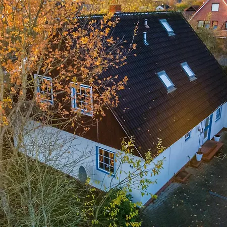 Apartment Neu! Kaptaen Hook Stube *